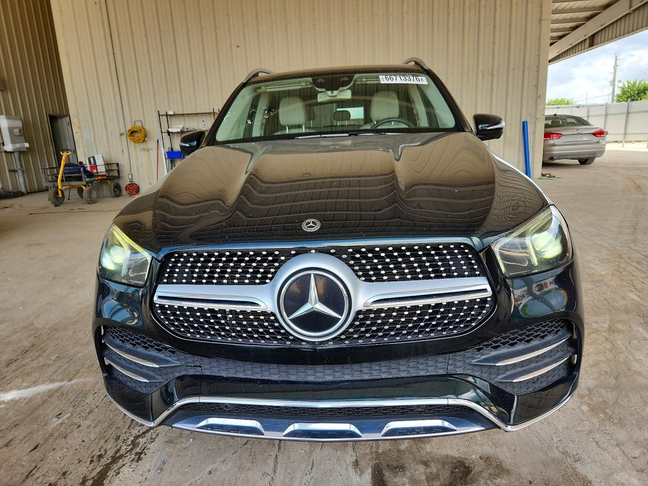 2020 MERCEDES-BENZ GLE 350 4MATIC — снимка 5