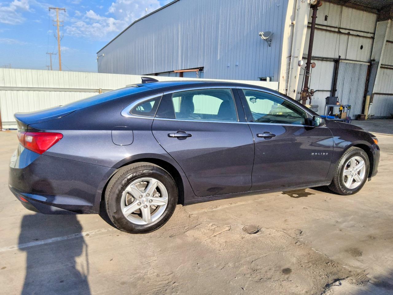 2023 CHEVROLET MALIBU LT — снимка 3