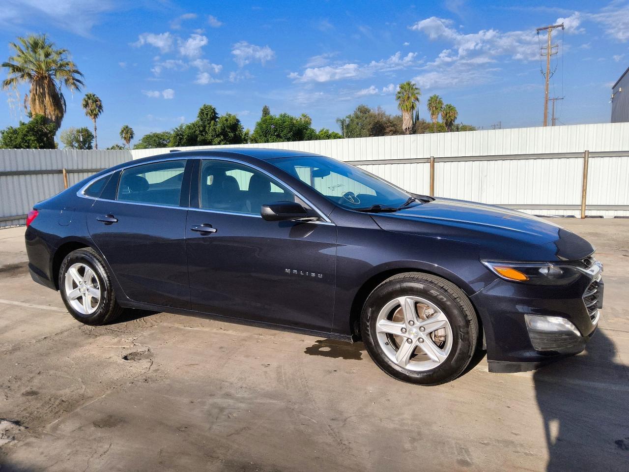 2023 CHEVROLET MALIBU LT — снимка 4