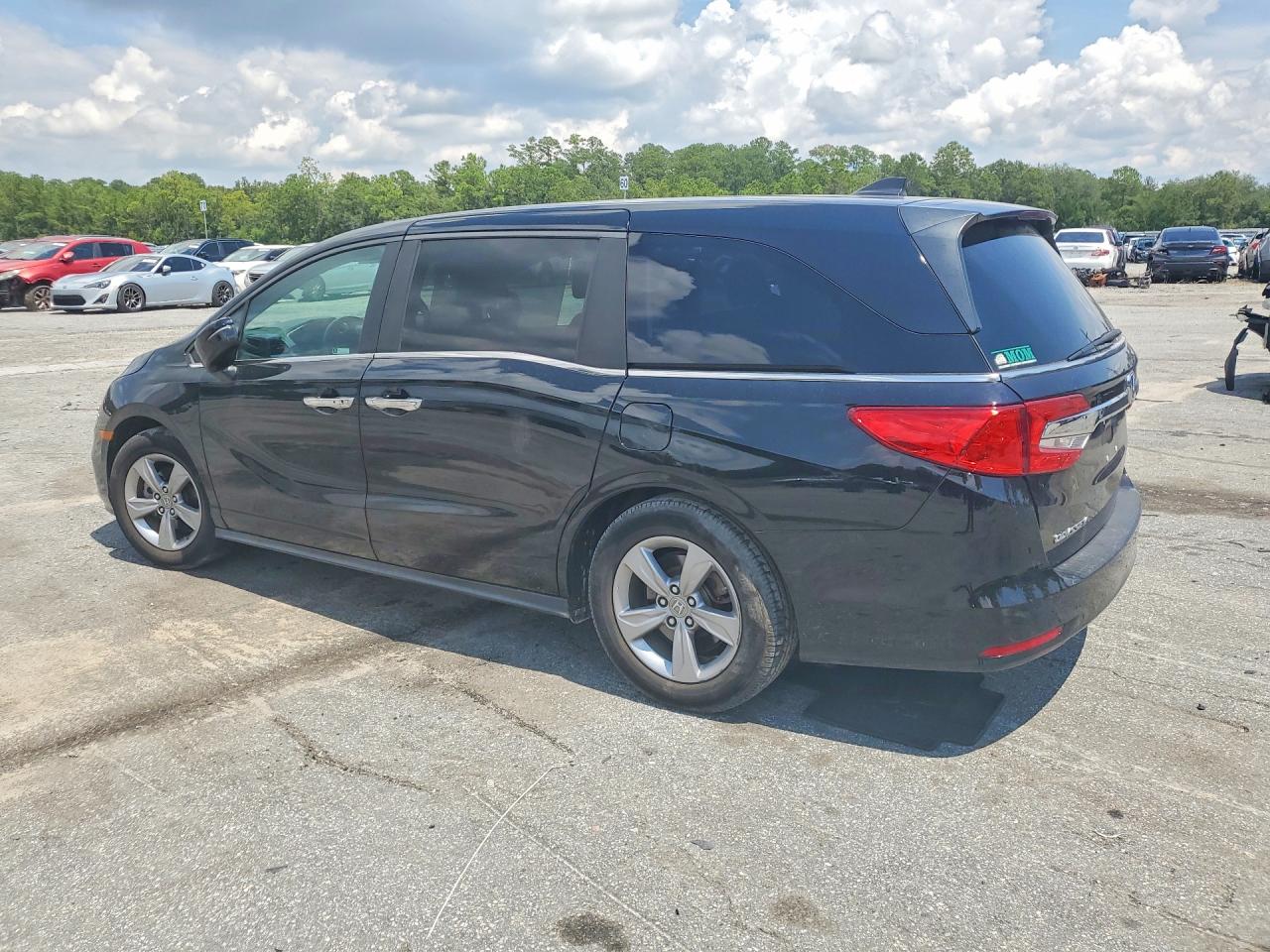 2020 HONDA ODYSSEY EXL — снимка 2