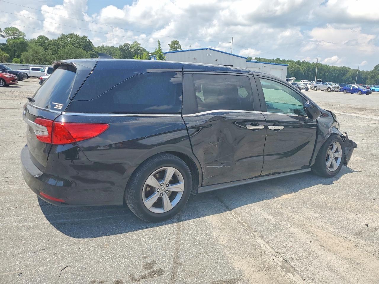 2020 HONDA ODYSSEY EXL — снимка 3