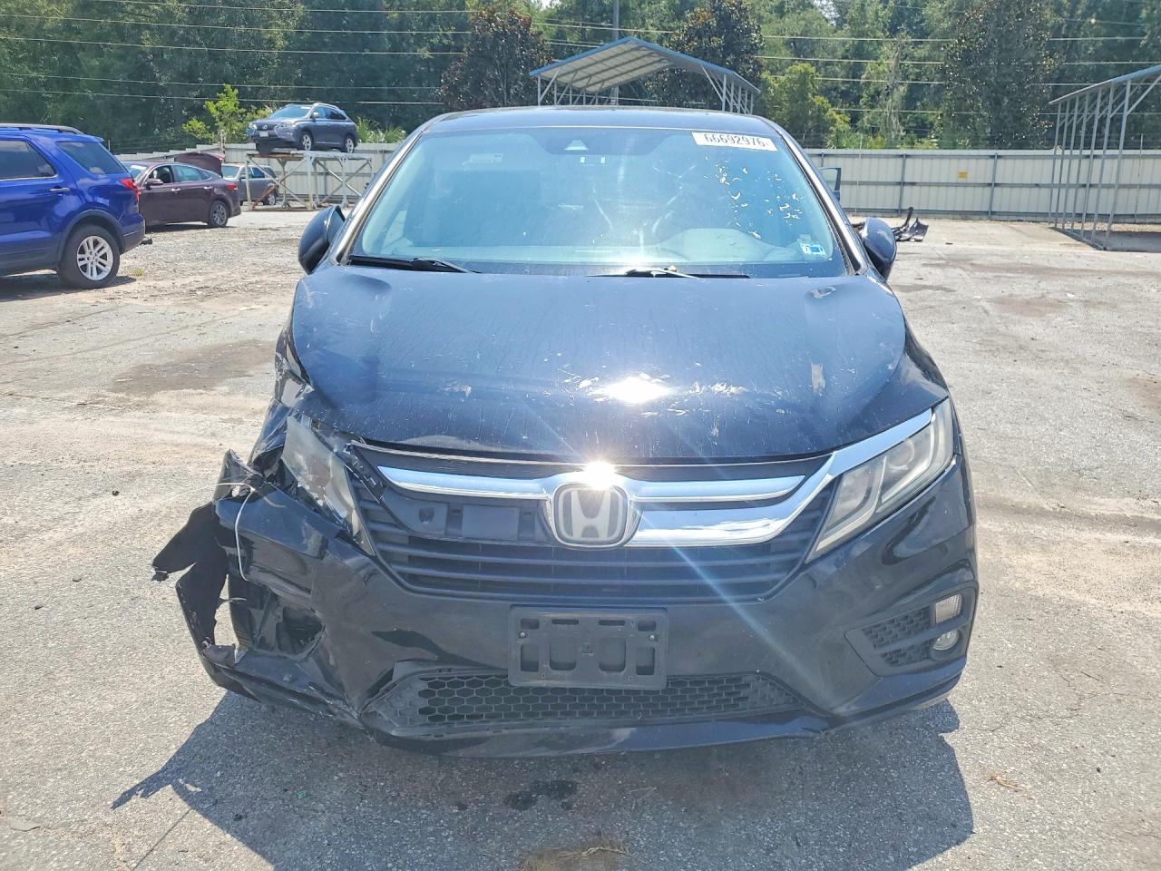 2020 HONDA ODYSSEY EXL — снимка 5