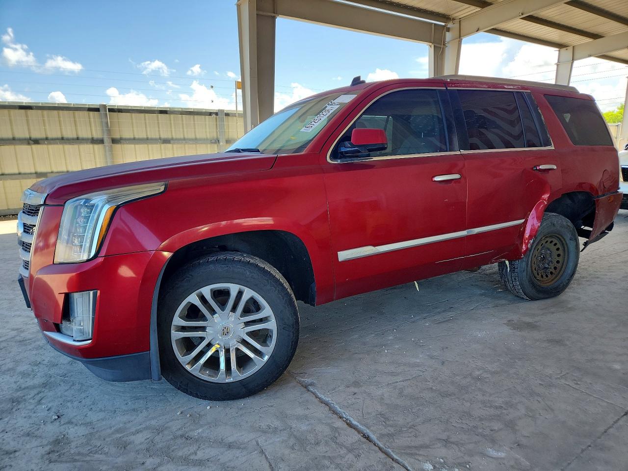 2015 CADILLAC ESCALADE