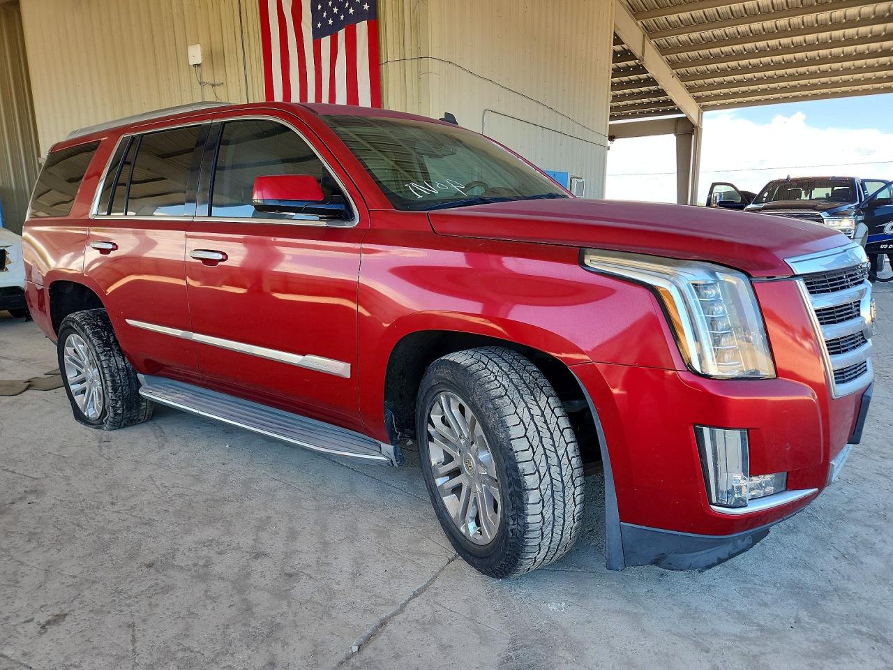 2015 CADILLAC ESCALADE — снимка 4