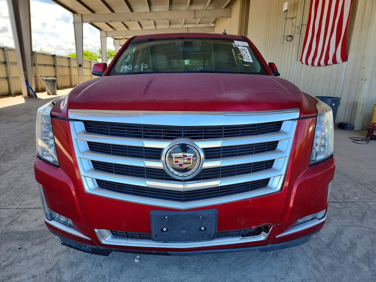 2015 CADILLAC ESCALADE — снимка 5