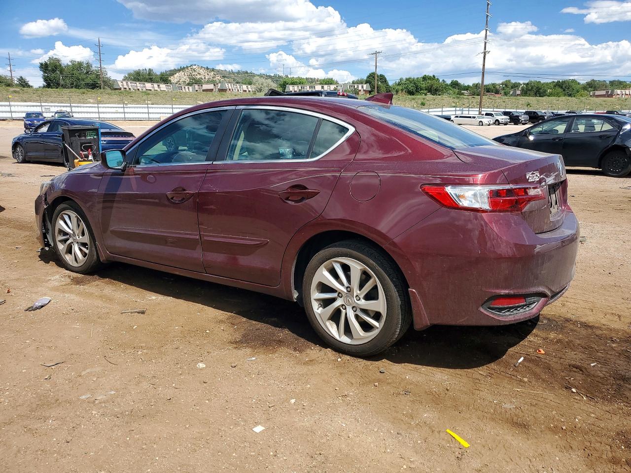 2016 ACURA ILX PREMIUM — снимка 2