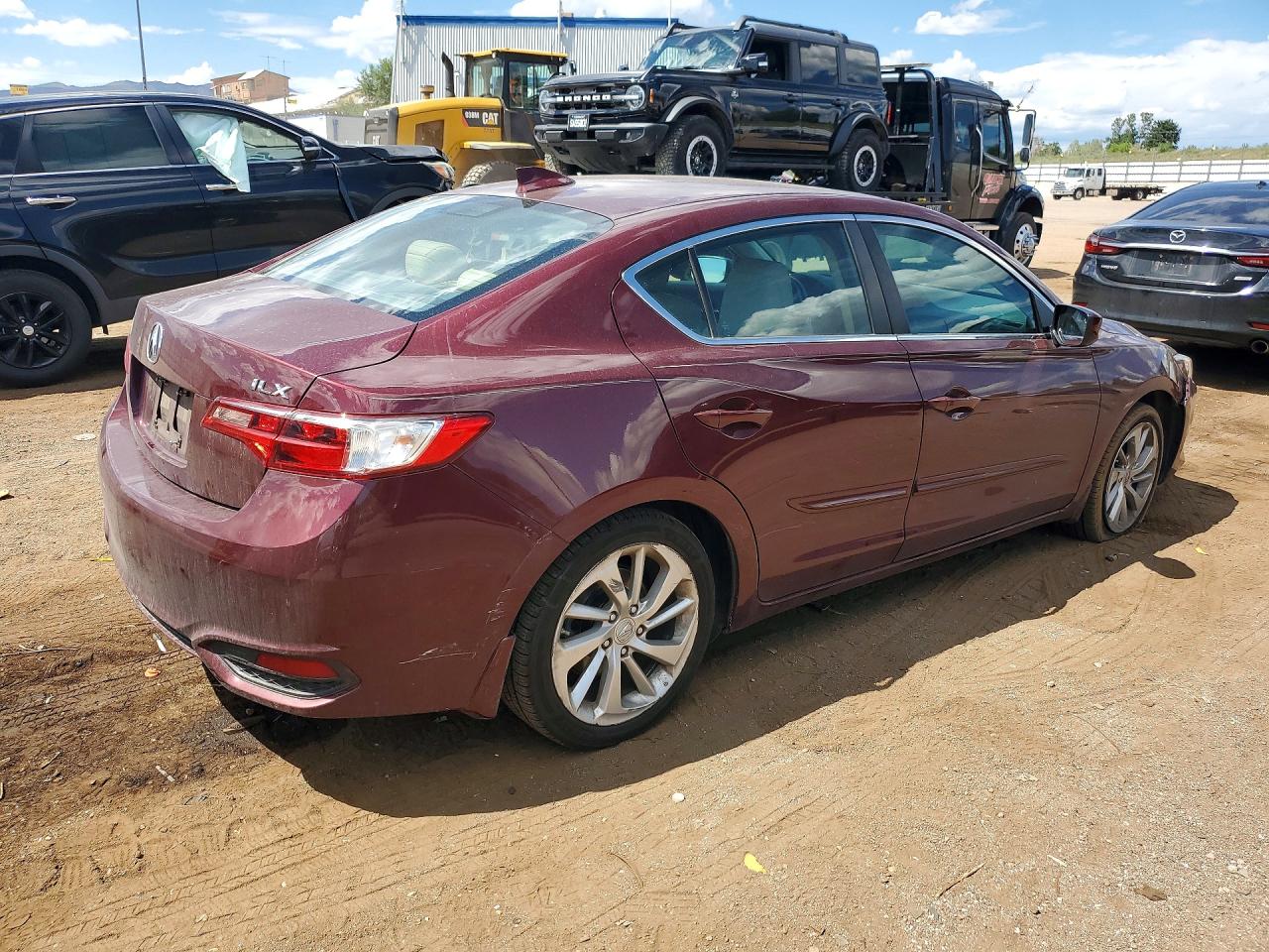 2016 ACURA ILX PREMIUM — снимка 3