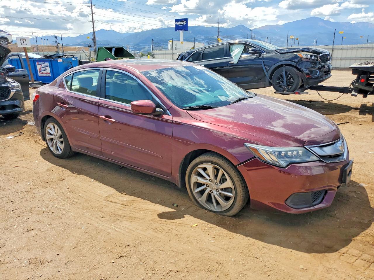 2016 ACURA ILX PREMIUM — снимка 4