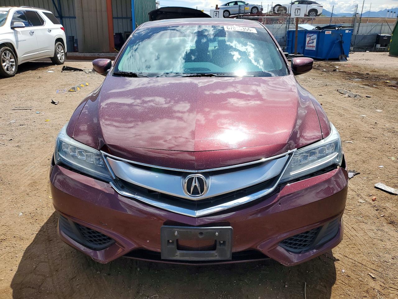 2016 ACURA ILX PREMIUM — снимка 5