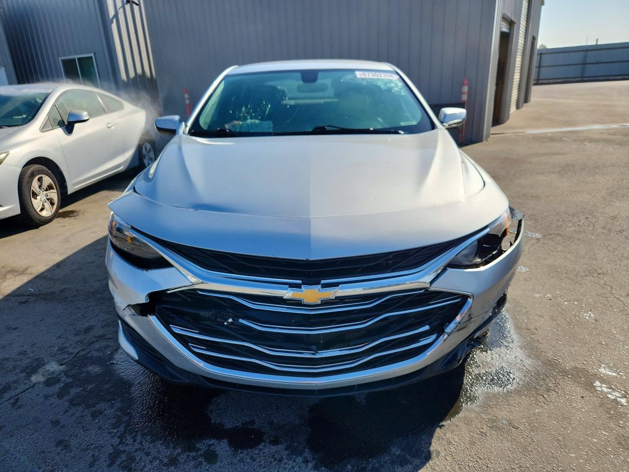 2021 CHEVROLET MALIBU LT — снимка 5
