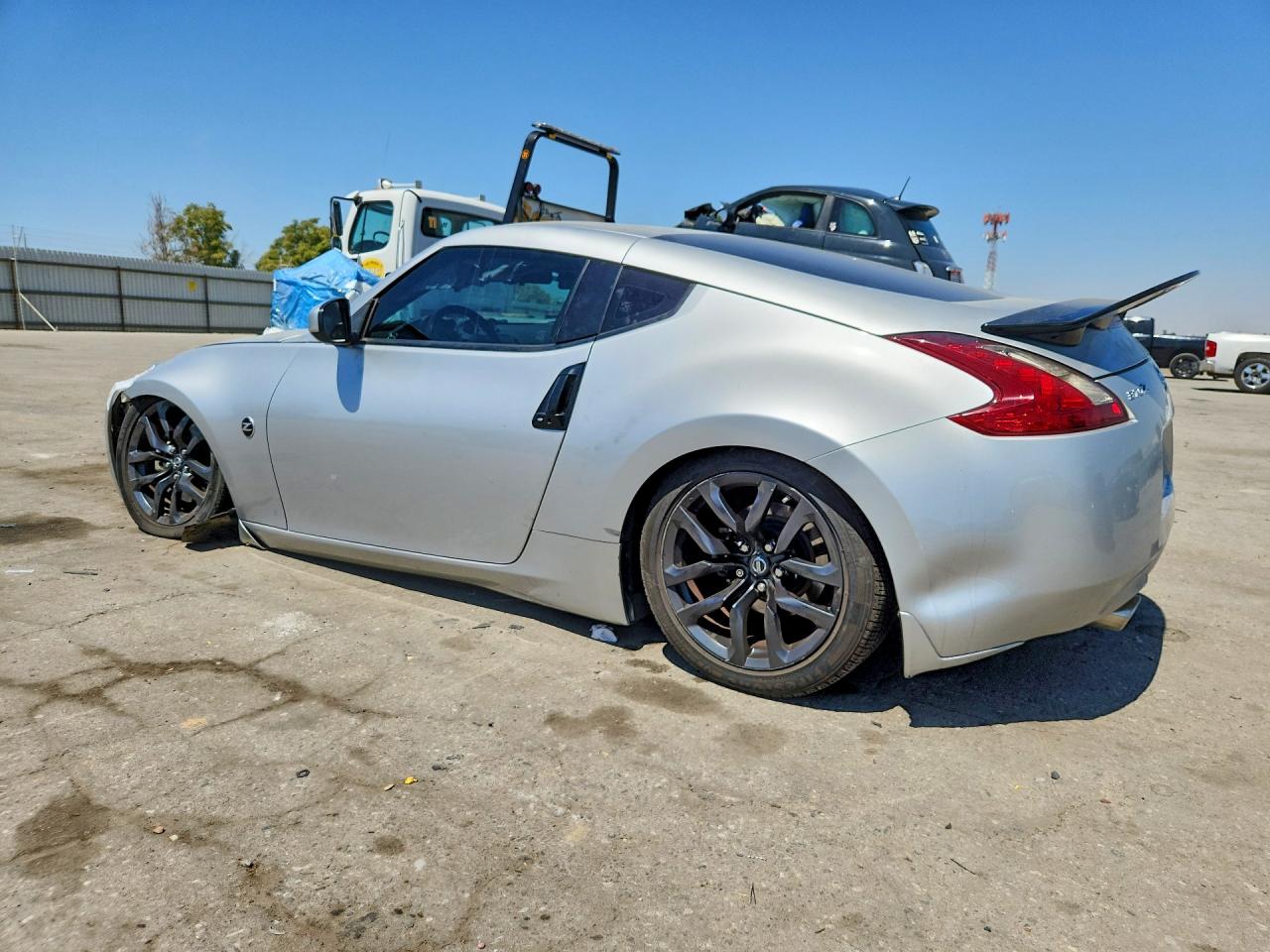 2017 NISSAN 370Z BASE — снимка 2