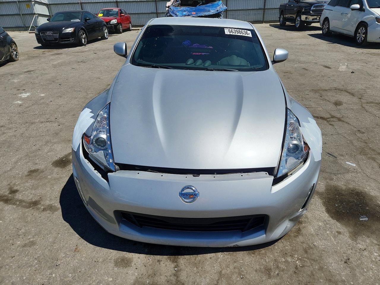 2017 NISSAN 370Z BASE — снимка 5