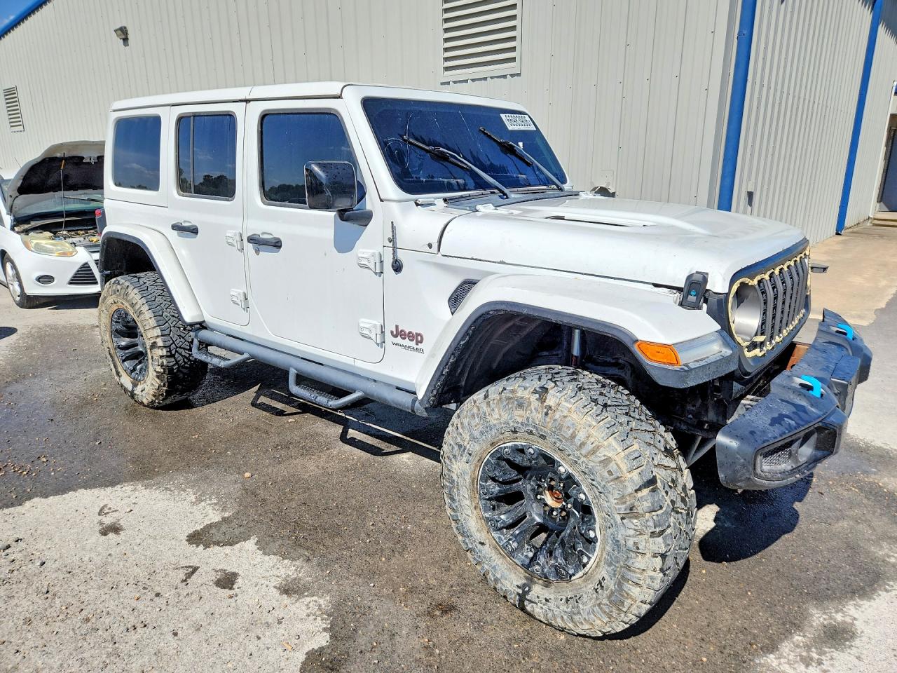 2018 JEEP WRANGLER UNLIMITED RUBICON — снимка 4