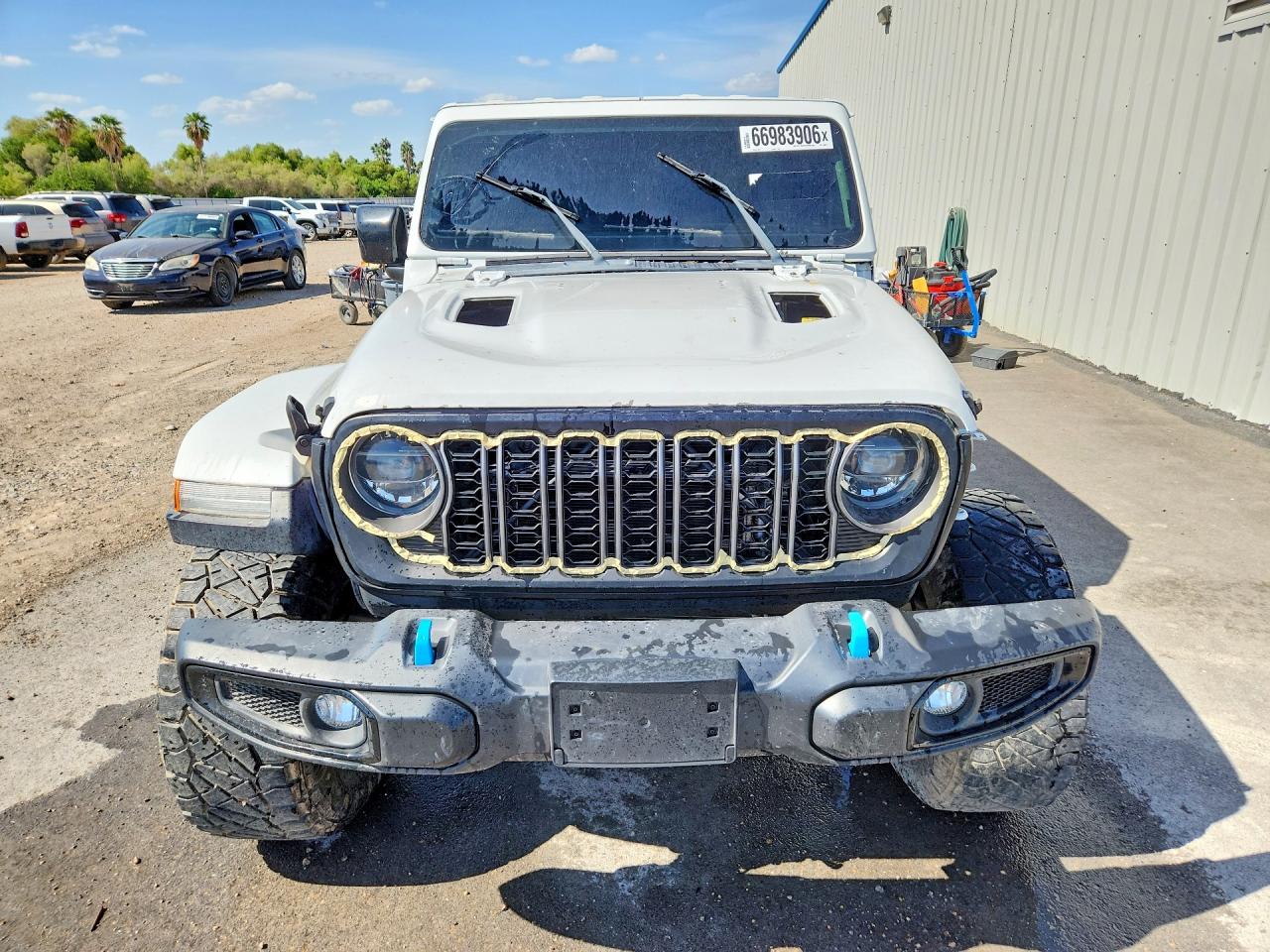 2018 JEEP WRANGLER UNLIMITED RUBICON — снимка 5