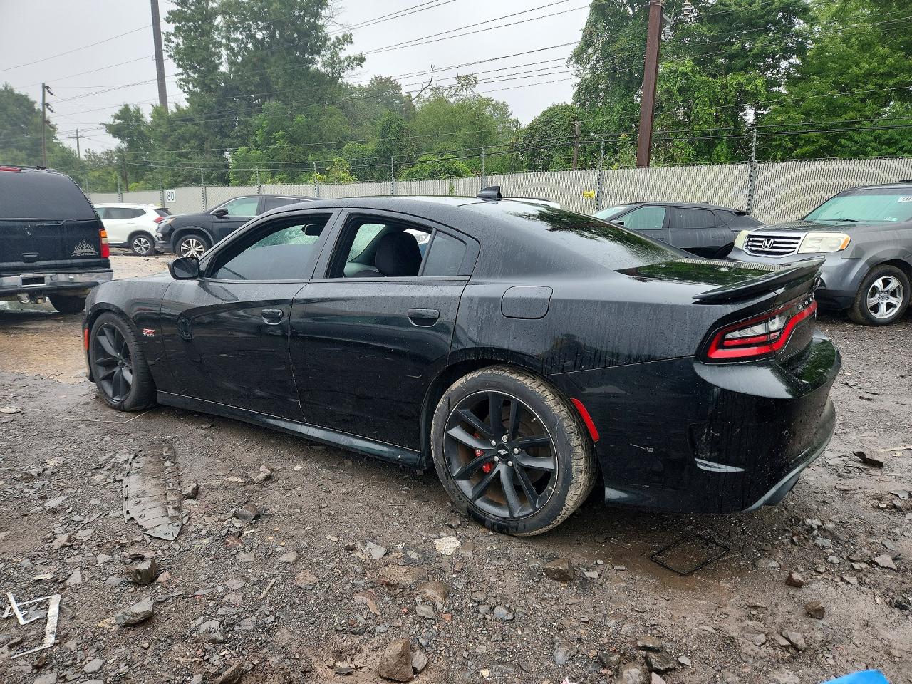 2019 DODGE CHARGER SCAT PACK — снимка 2