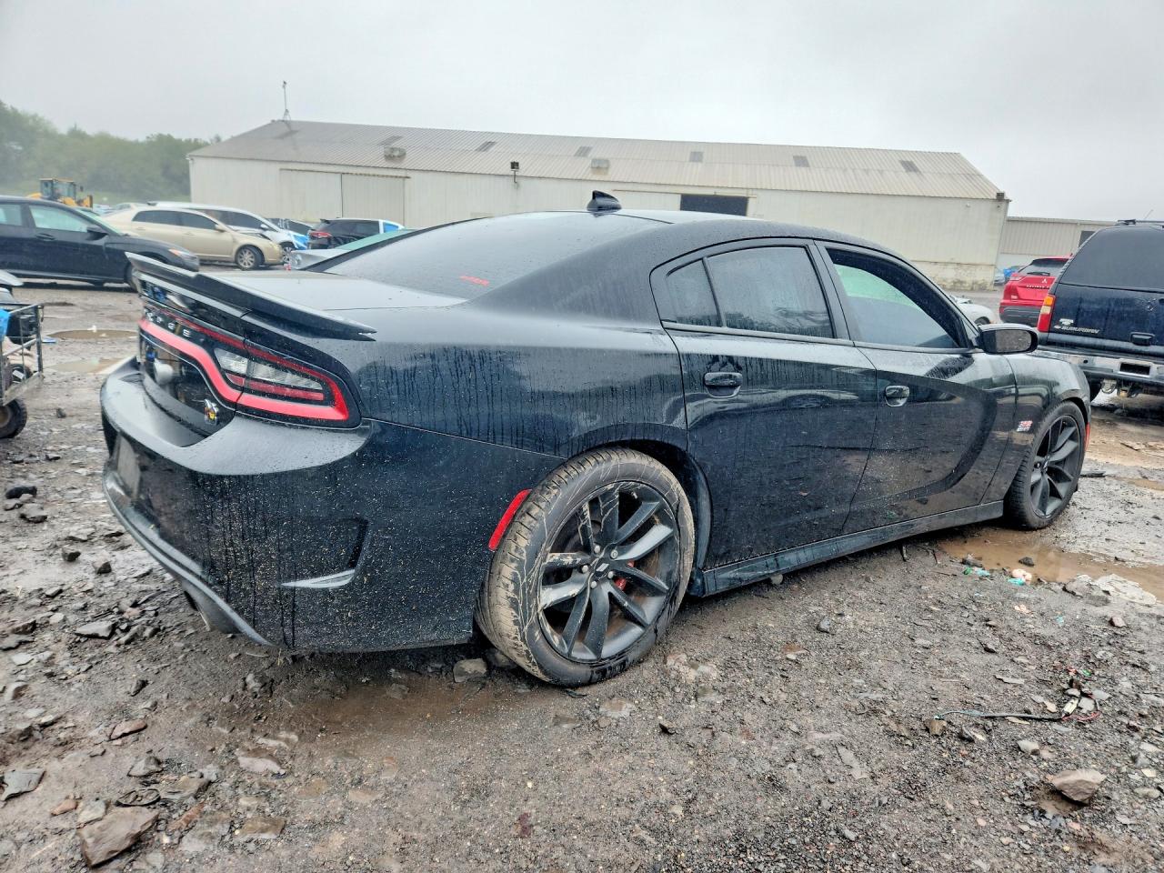 2019 DODGE CHARGER SCAT PACK — снимка 3