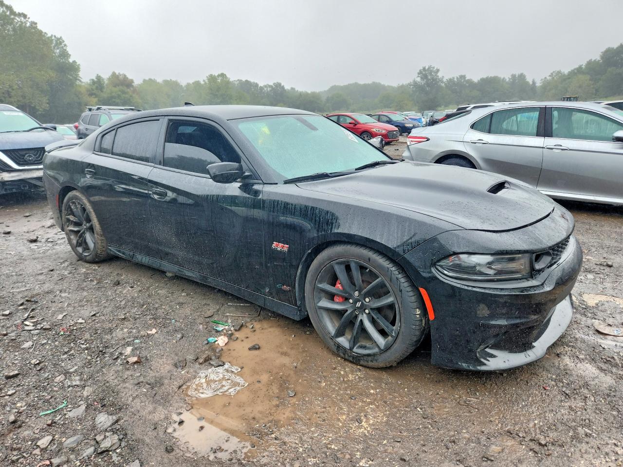 2019 DODGE CHARGER SCAT PACK — снимка 4