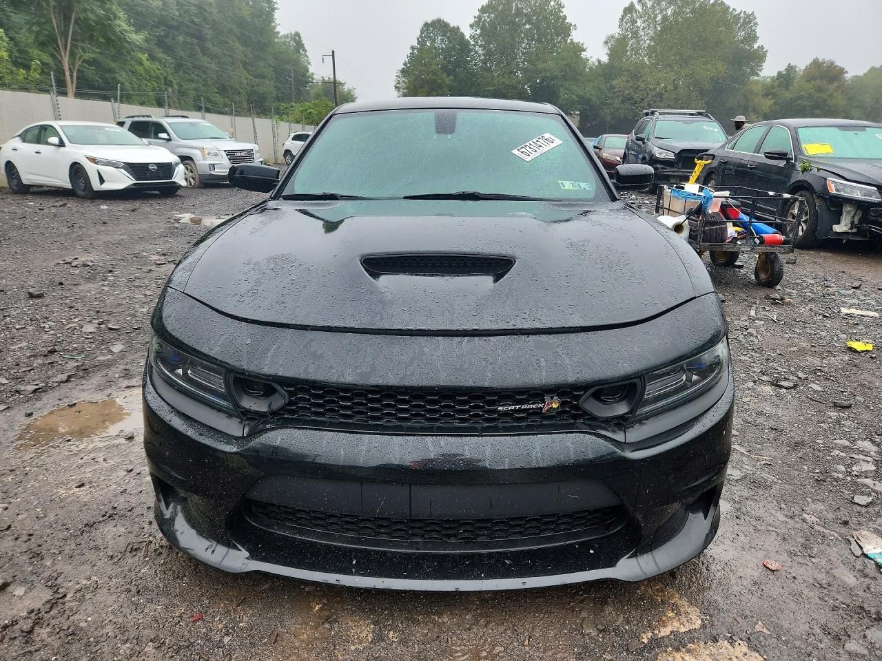 2019 DODGE CHARGER SCAT PACK — снимка 5