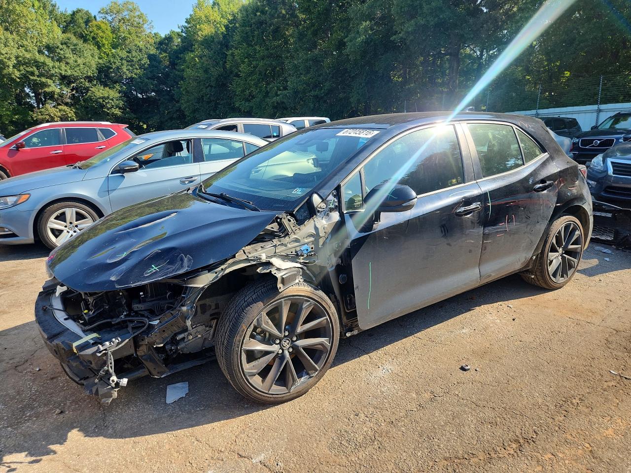 2021 TOYOTA COROLLA