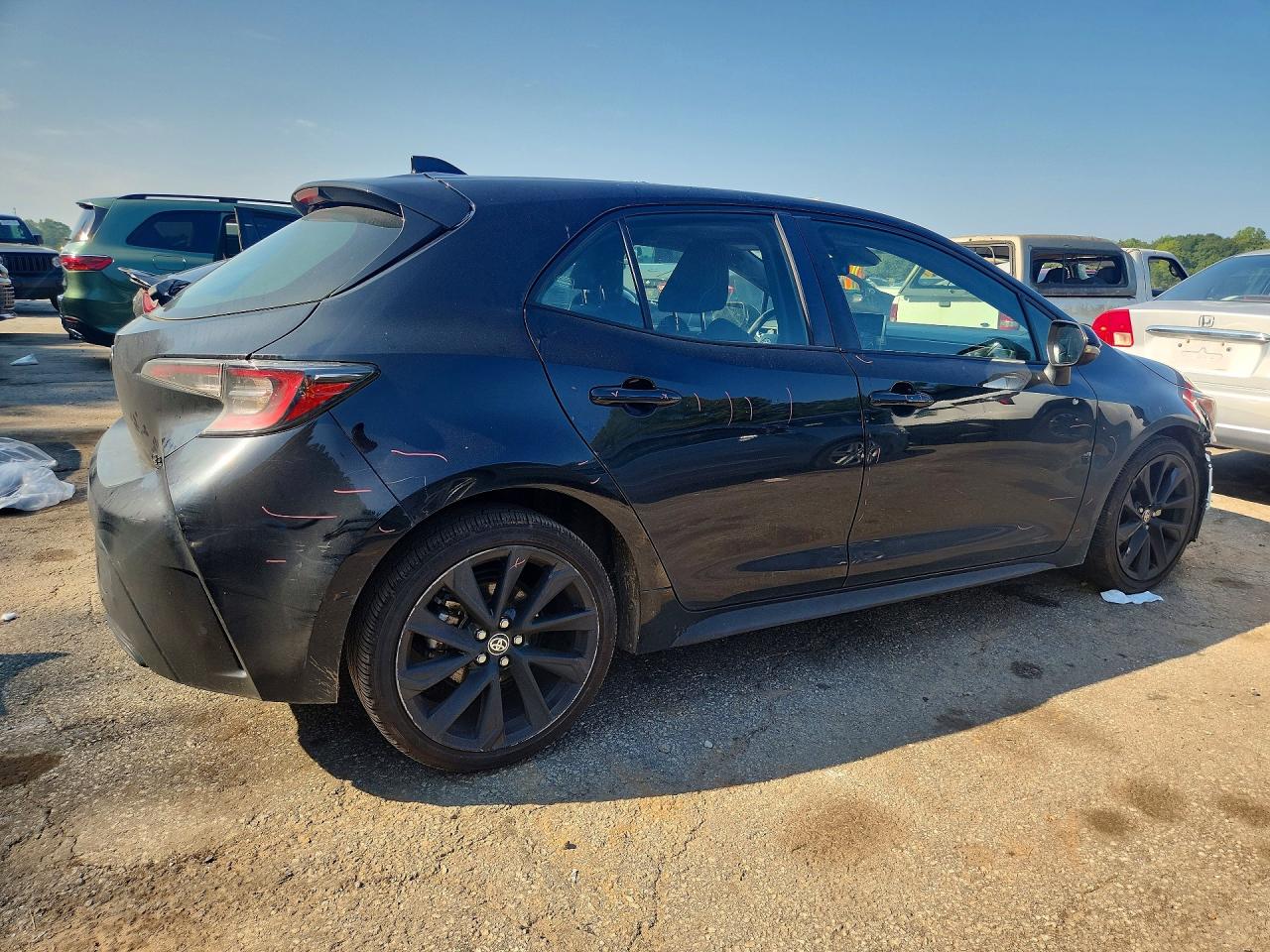 2021 TOYOTA COROLLA — снимка 3