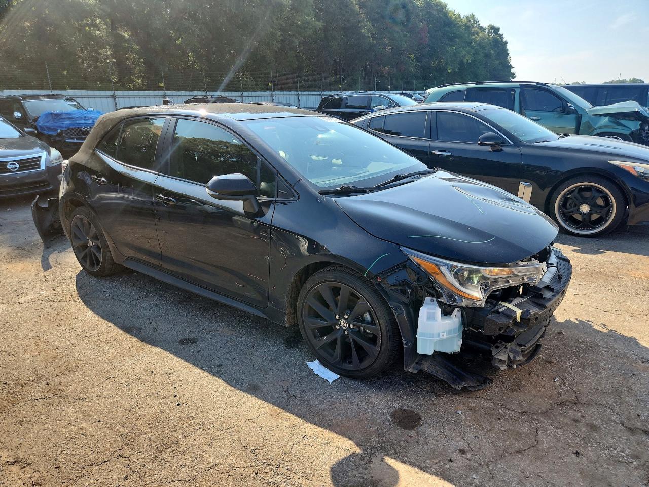 2021 TOYOTA COROLLA — снимка 4