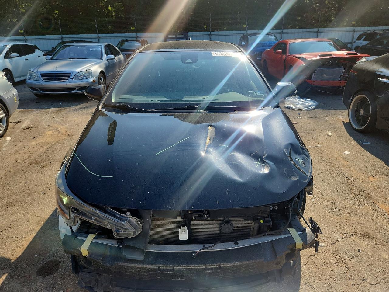 2021 TOYOTA COROLLA — снимка 5