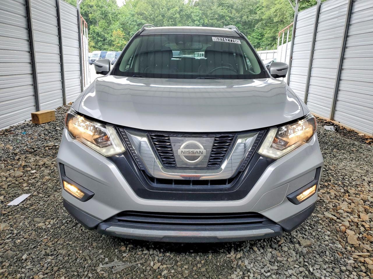 2017 NISSAN ROGUE SL — снимка 5