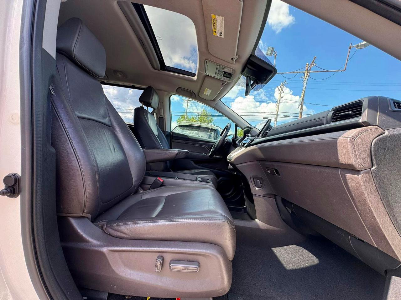 2018 HONDA ODYSSEY EXL — снимка 5