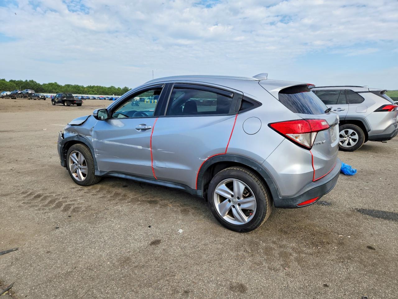 2019 HONDA HR-V EX — снимка 2
