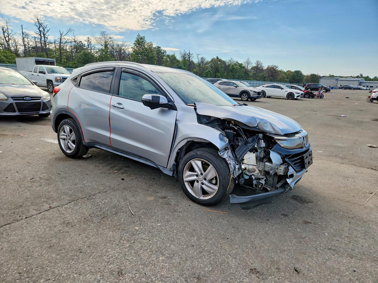 2019 HONDA HR-V EX — снимка 4
