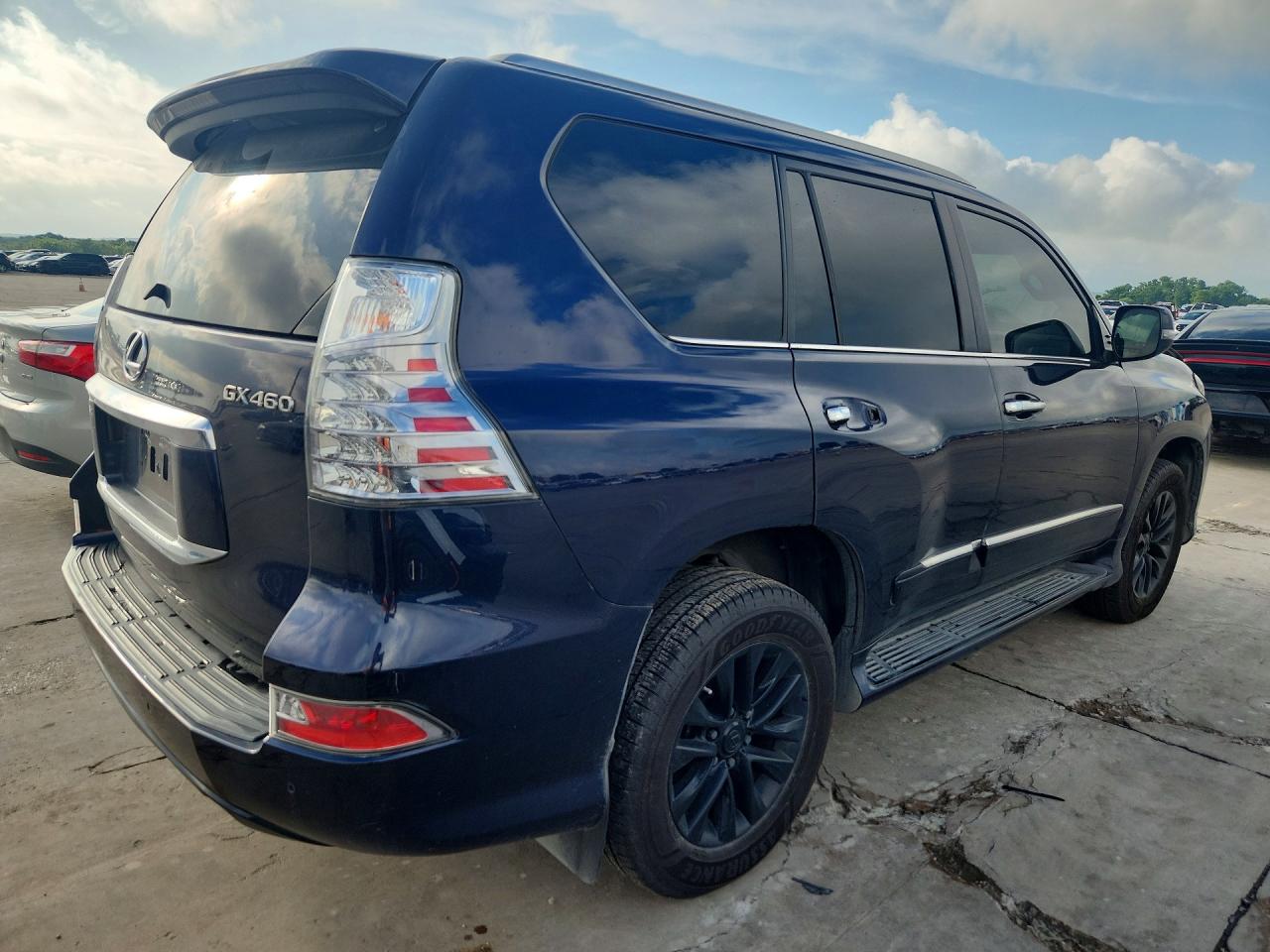 2017 LEXUS GX 460 — снимка 3