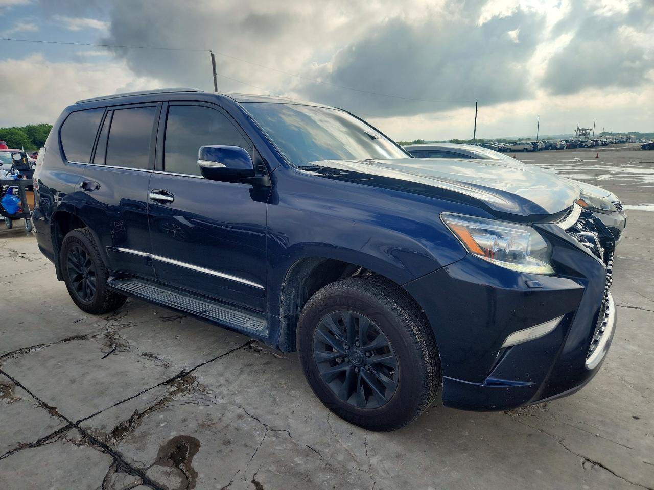 2017 LEXUS GX 460 — снимка 4