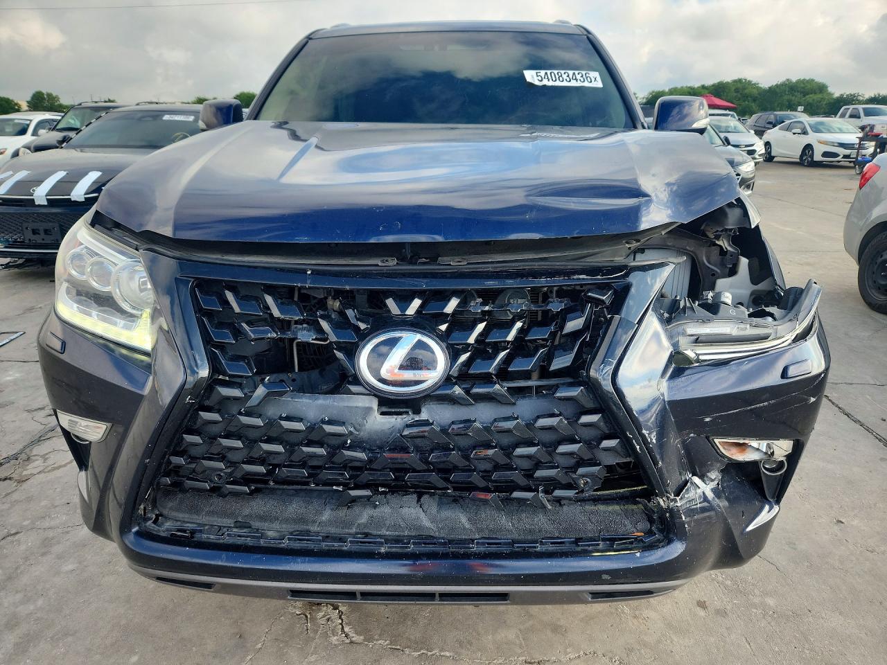 2017 LEXUS GX 460 — снимка 5