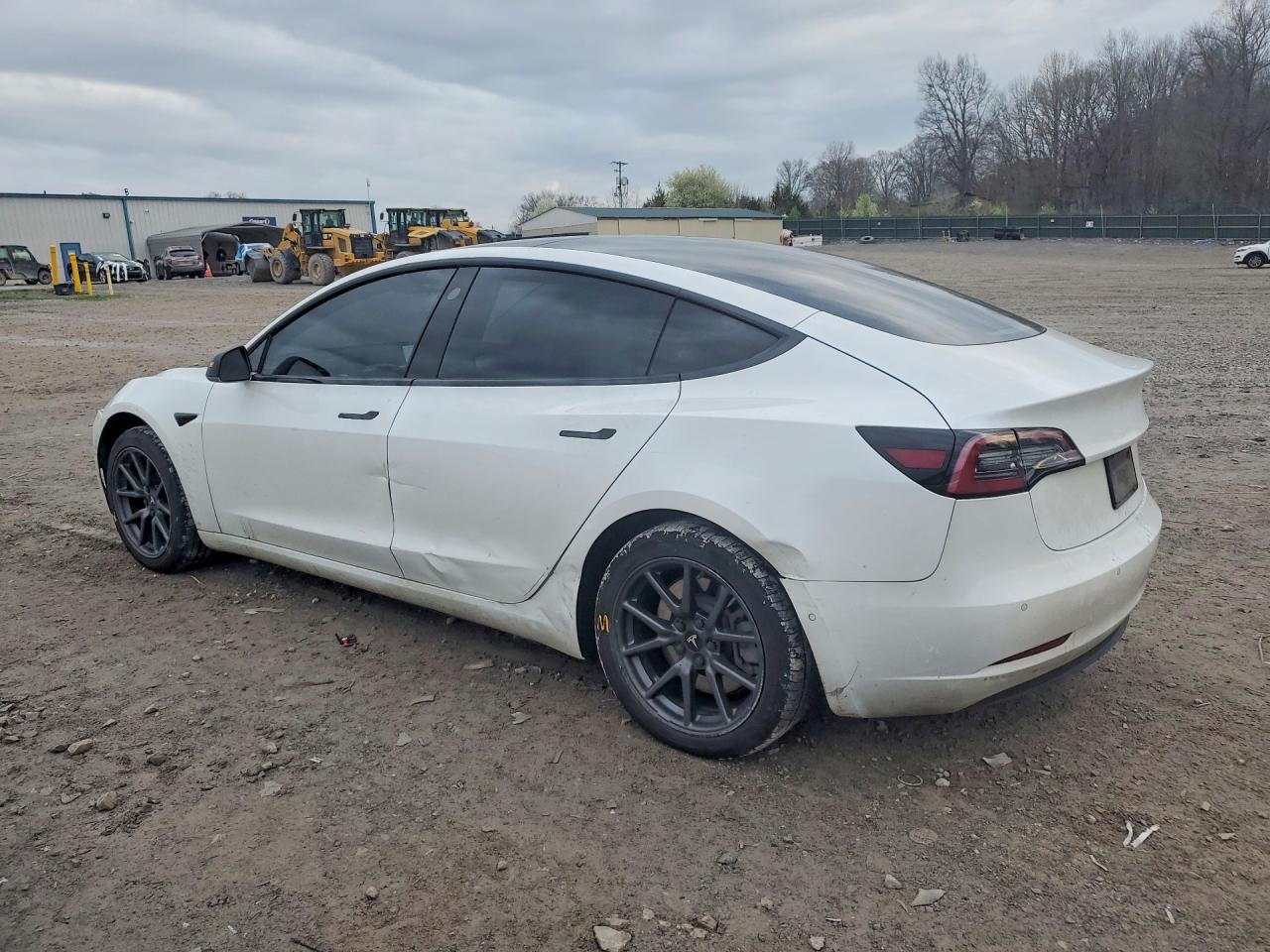 2019 TESLA MODEL 3 — снимка 2