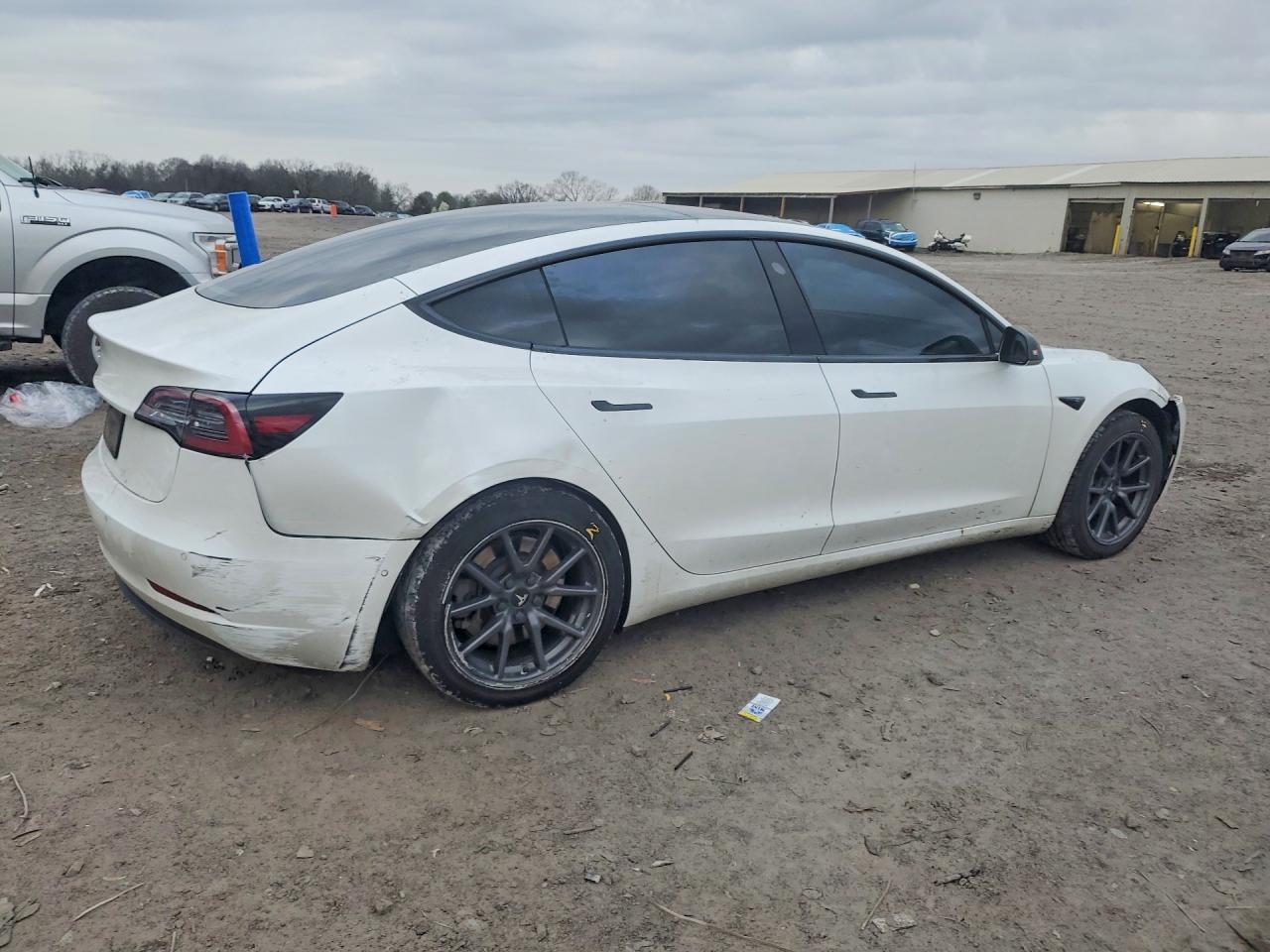 2019 TESLA MODEL 3 — снимка 3