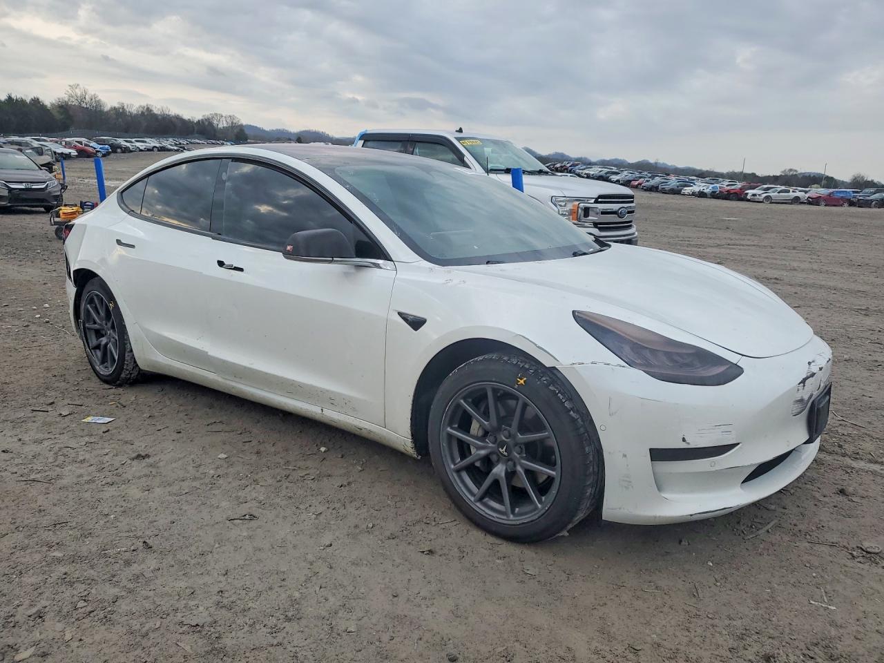2019 TESLA MODEL 3 — снимка 4