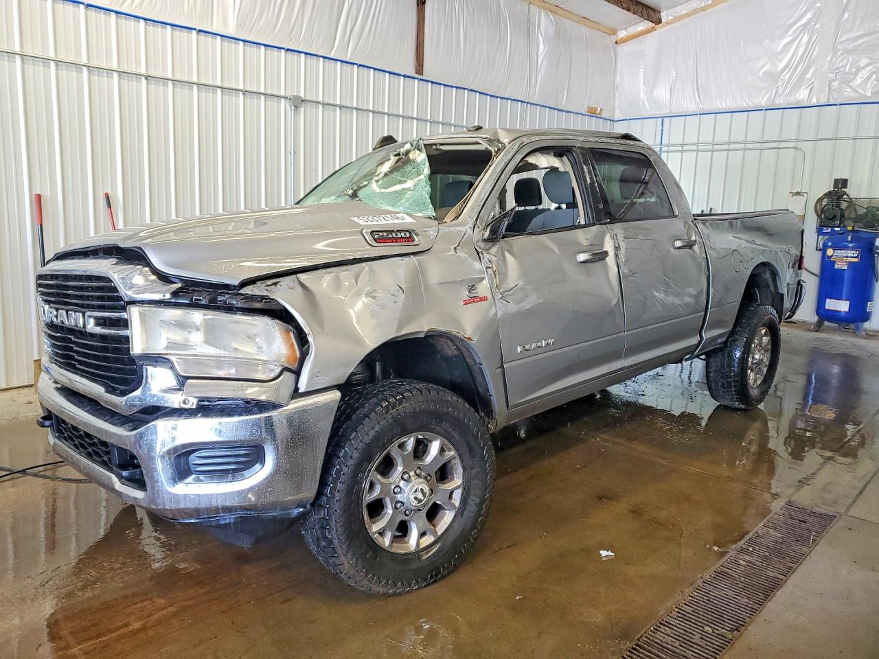 2020 RAM 2500 BIG HORN
