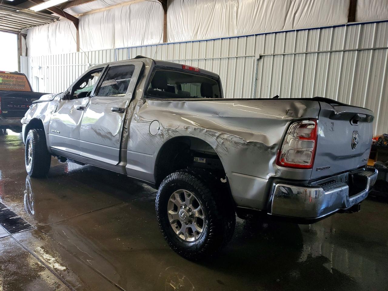 2020 RAM 2500 BIG HORN — снимка 2