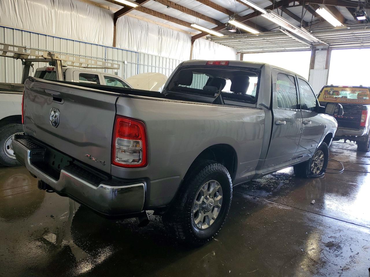 2020 RAM 2500 BIG HORN — снимка 3