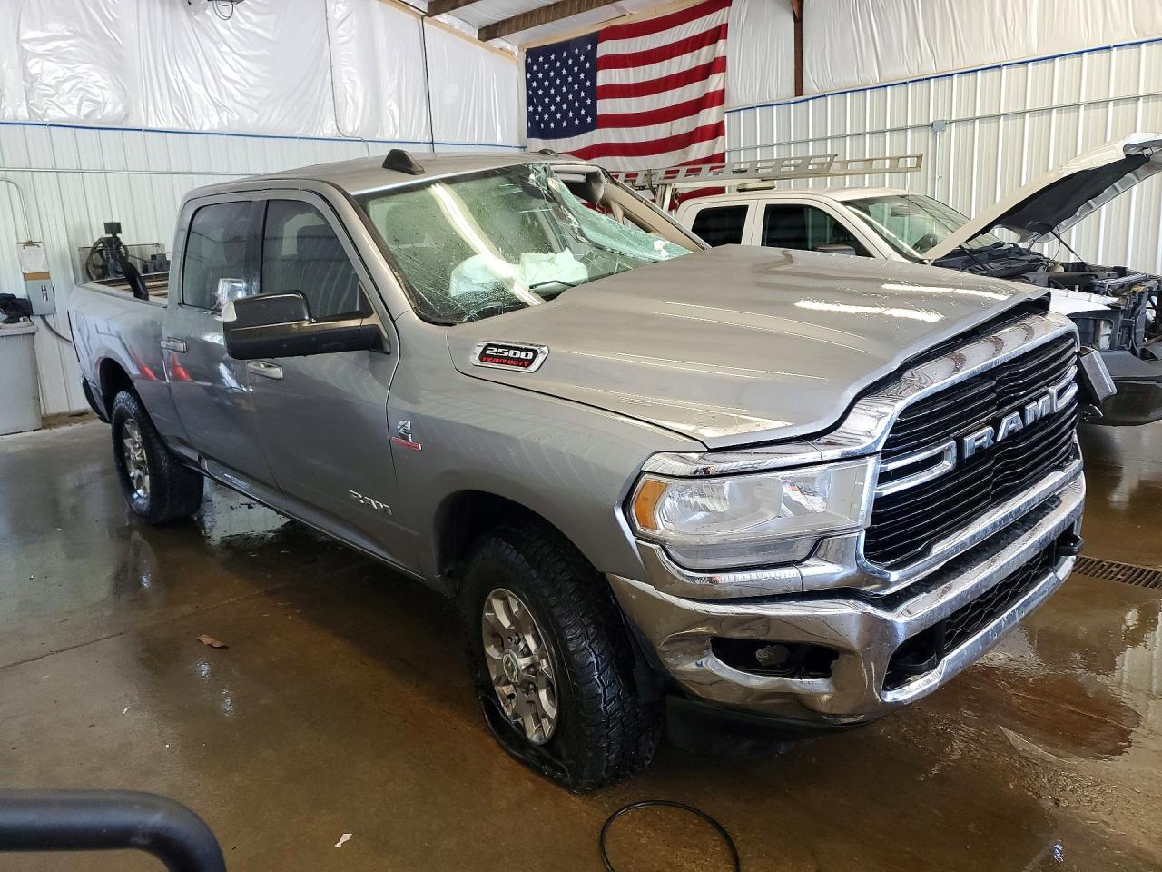 2020 RAM 2500 BIG HORN — снимка 4