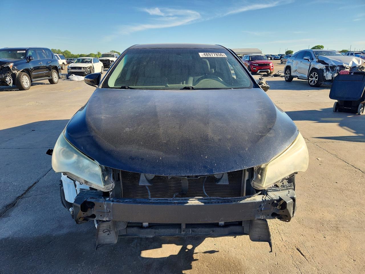2017 TOYOTA CAMRY SE — снимка 5