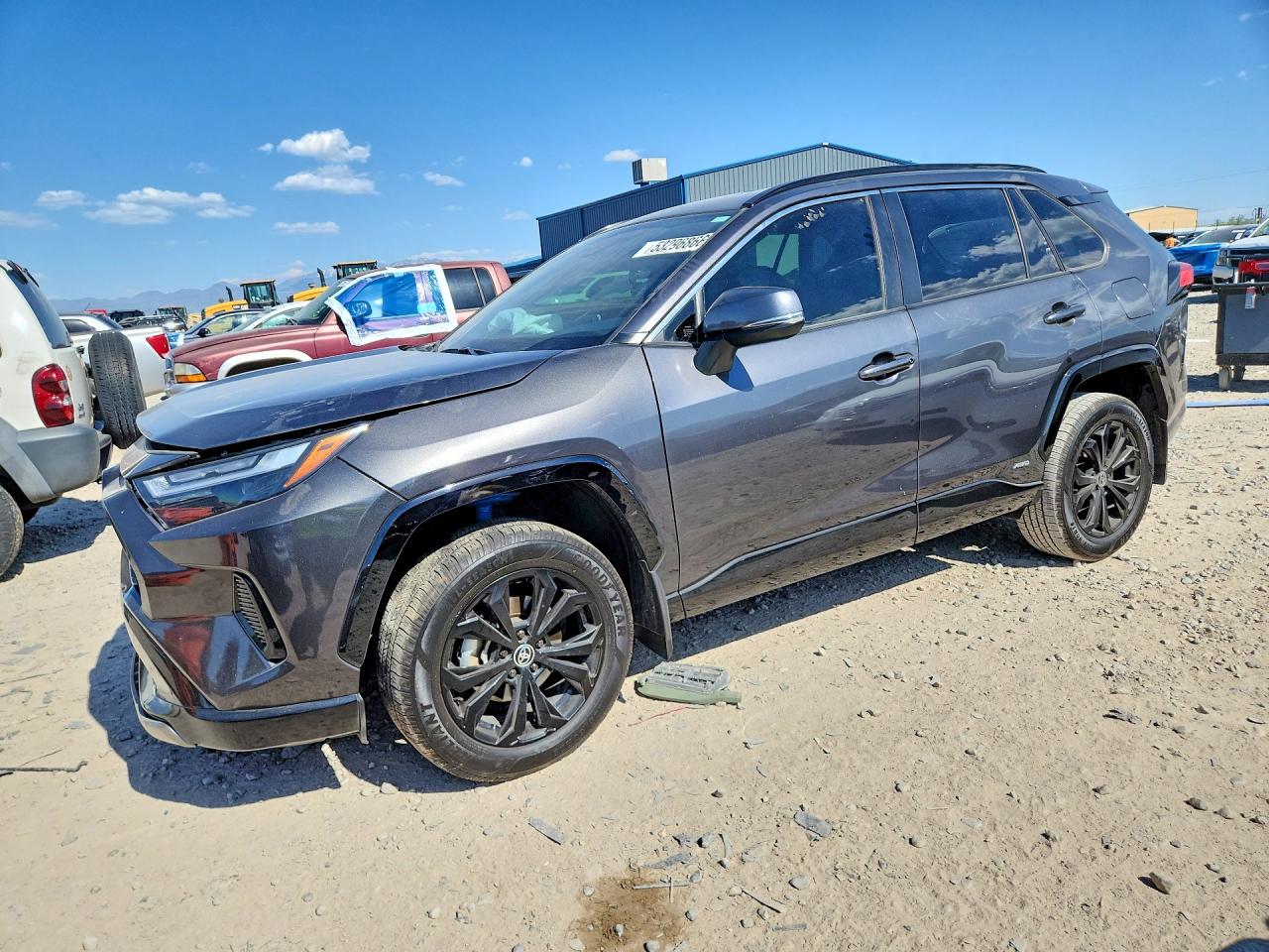 2024 TOYOTA RAV4 SE