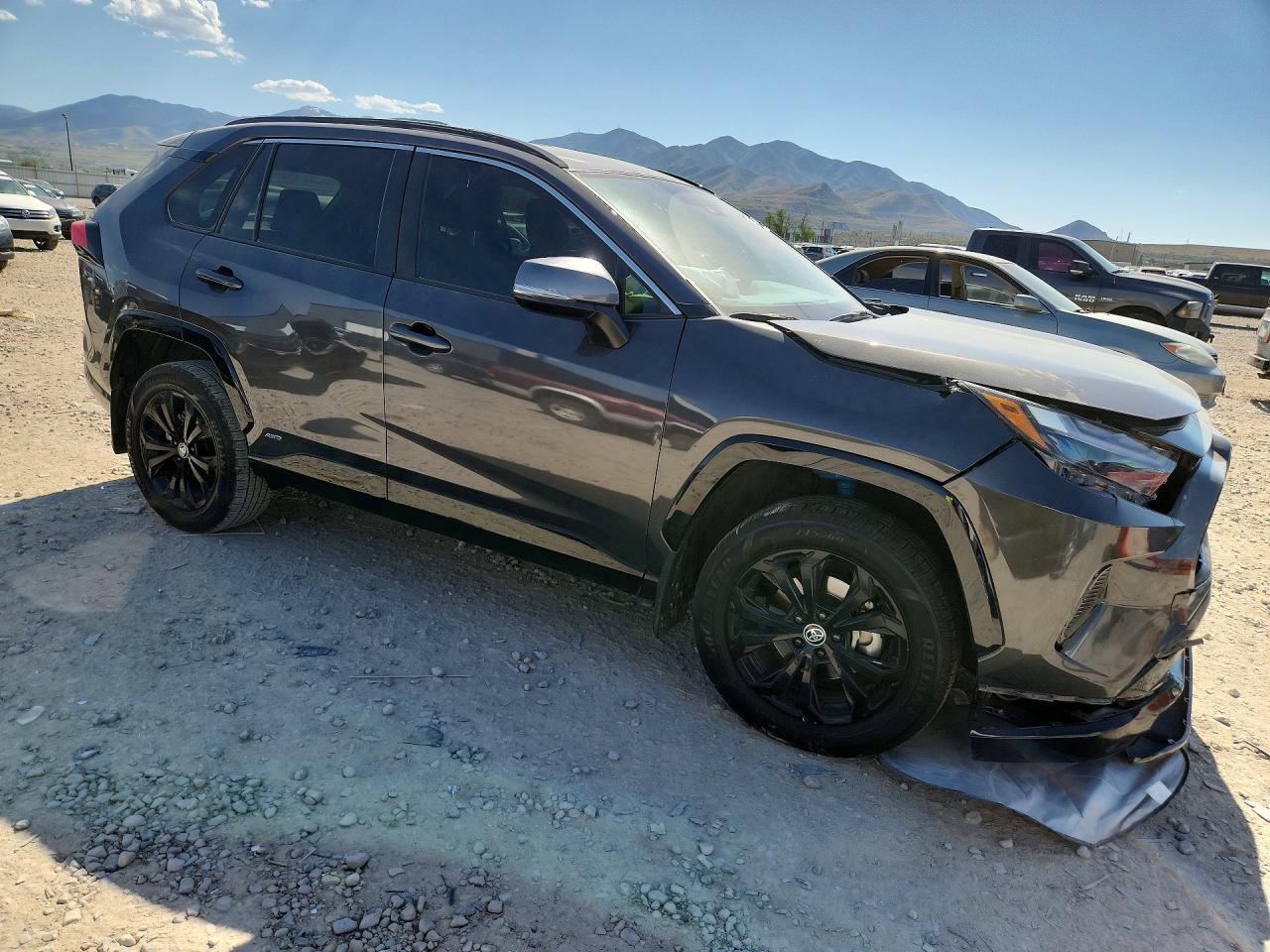 2024 TOYOTA RAV4 SE — снимка 4