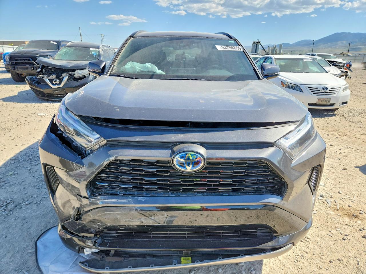 2024 TOYOTA RAV4 SE — снимка 5