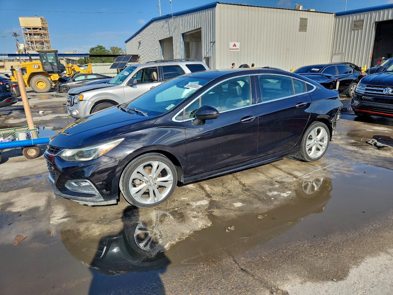 2017 CHEVROLET CRUZE PREMIER