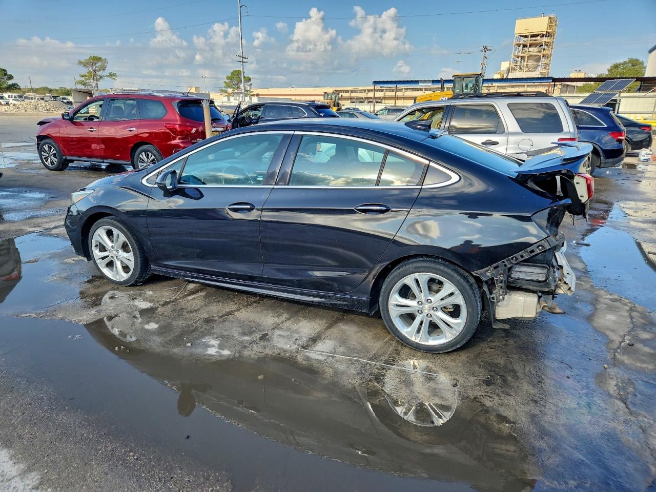 2017 CHEVROLET CRUZE PREMIER — снимка 2