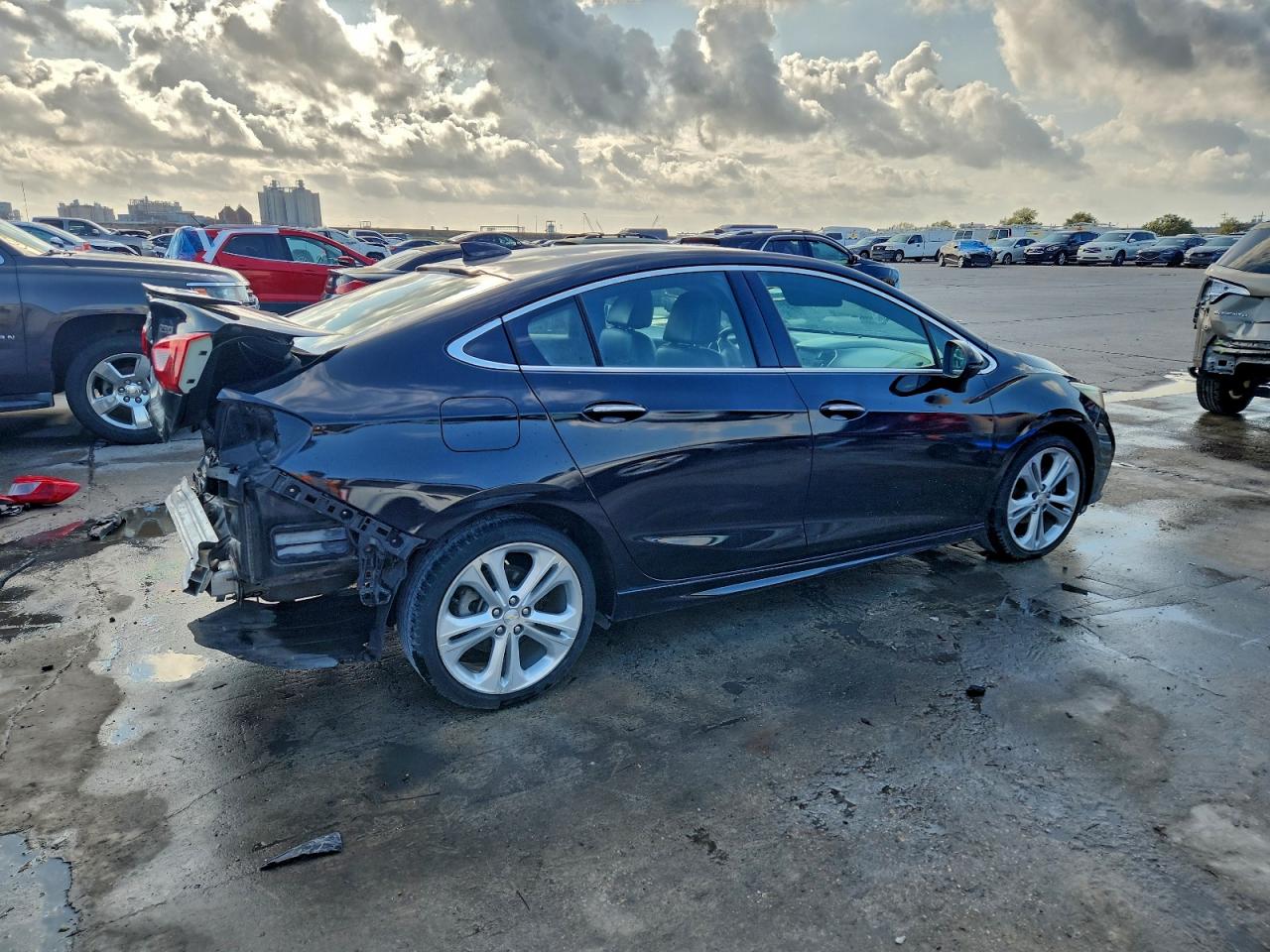 2017 CHEVROLET CRUZE PREMIER — снимка 3