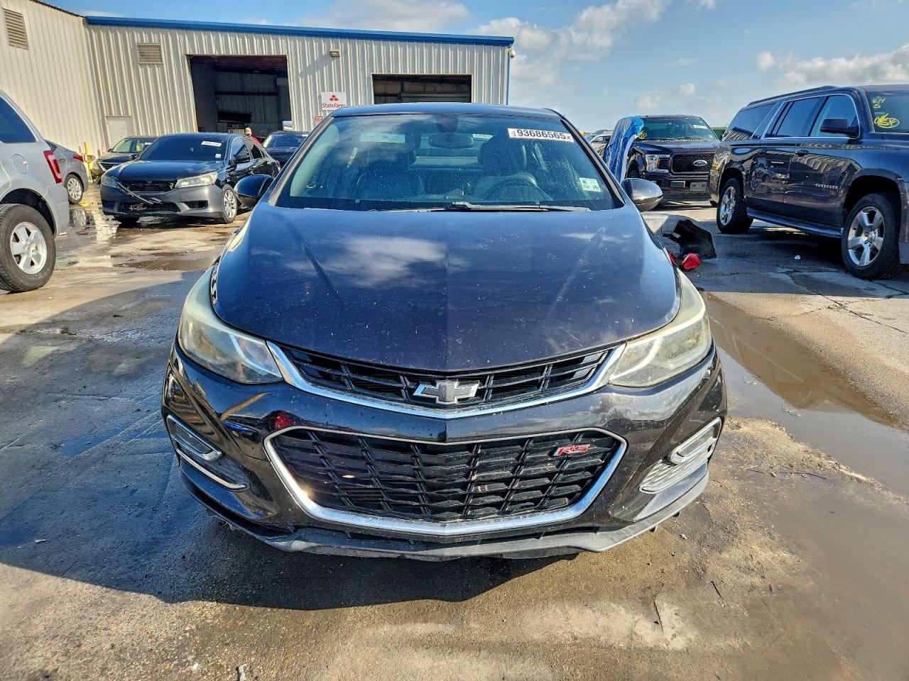 2017 CHEVROLET CRUZE PREMIER — снимка 5