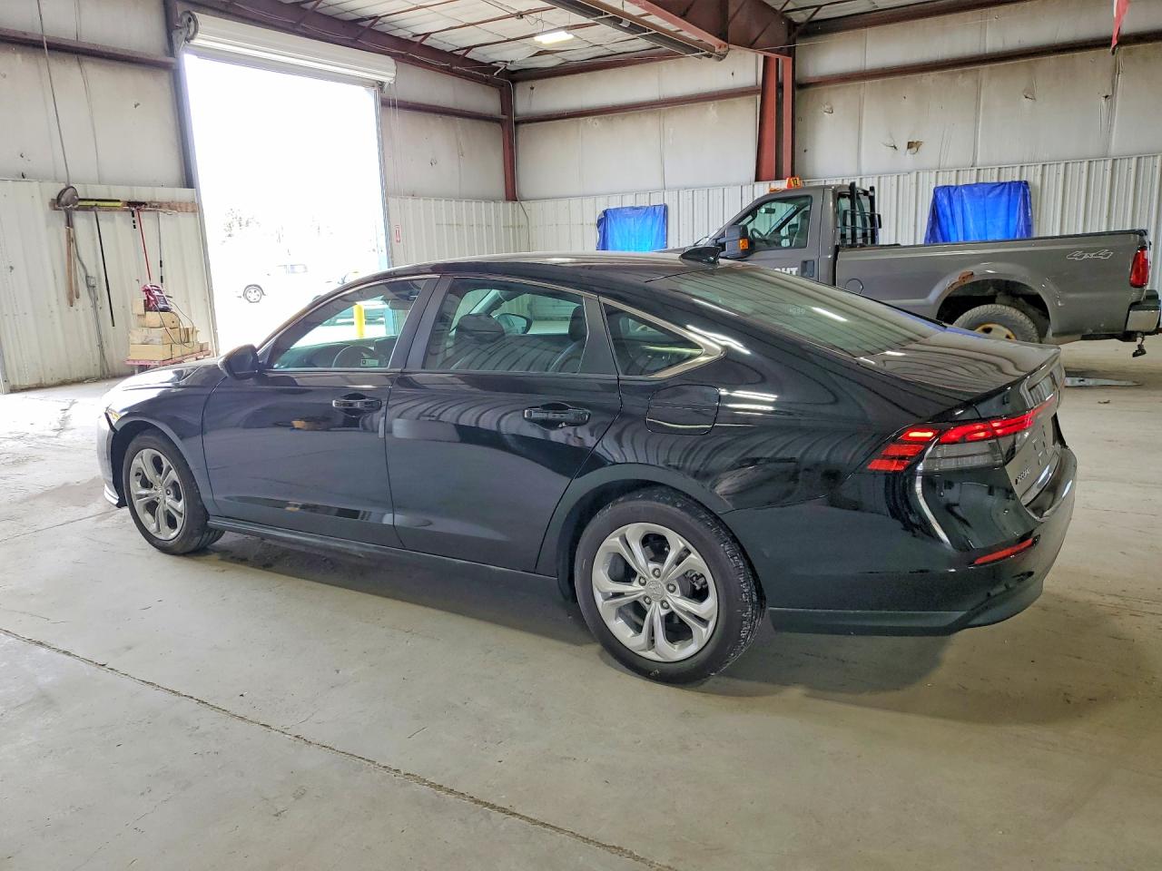 2025 HONDA ACCORD LX — снимка 2