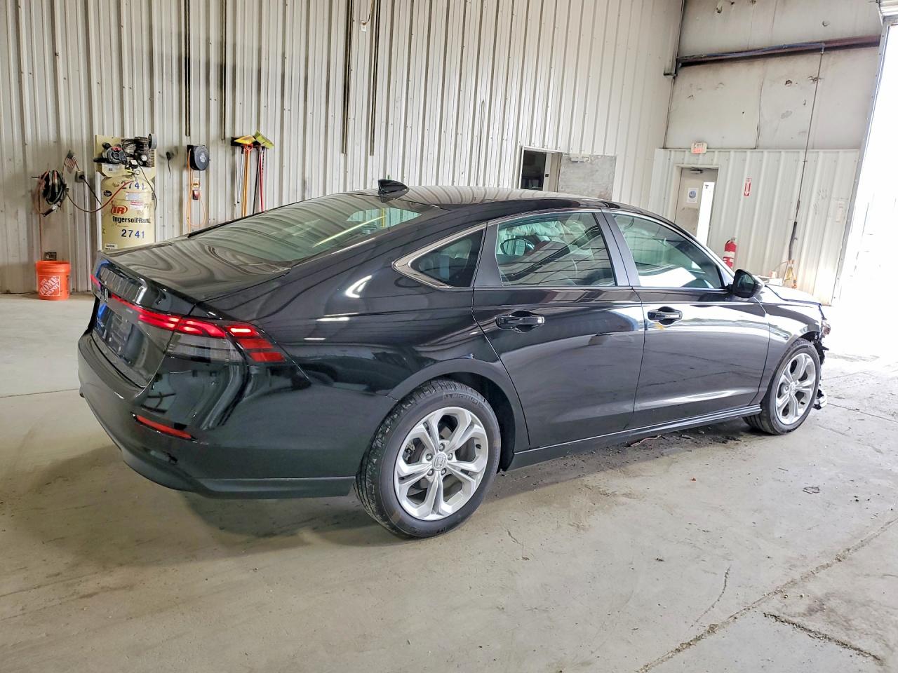 2025 HONDA ACCORD LX — снимка 3